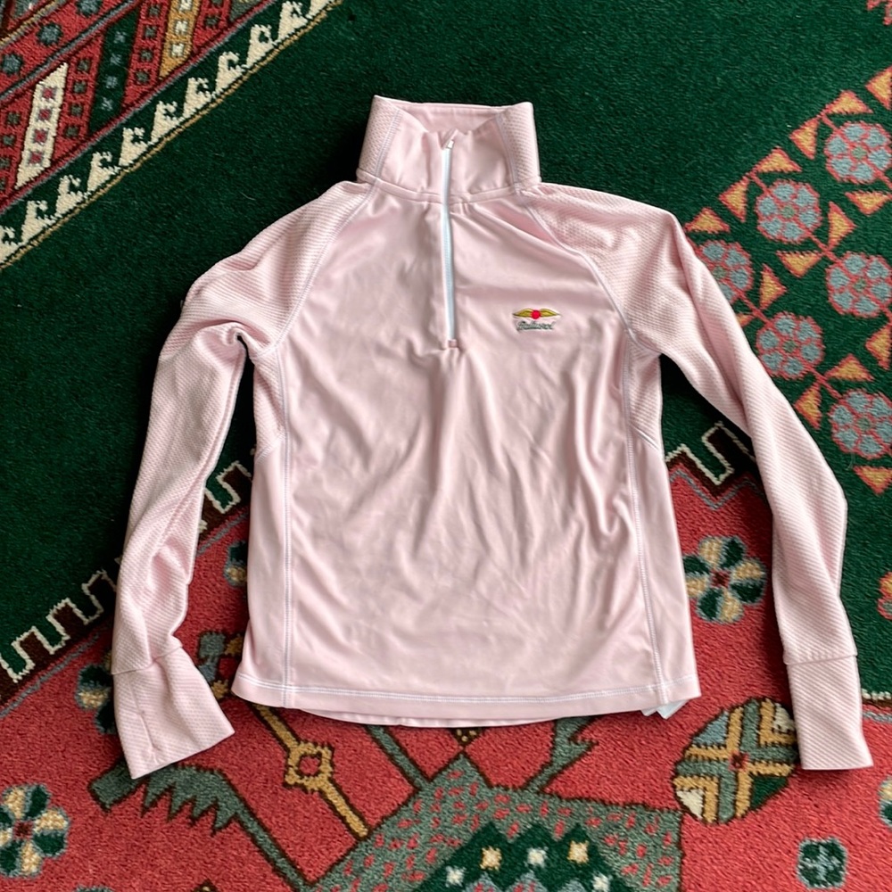 Kids Ralph Lauren quarter zip size 8-10